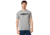 Oakley Miami Skyline Sunset Short Sleeve Tee - Mens, Gray Melange, Large, 457795-2GM-L