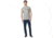 Oakley New York Oakley Short Sleeve Tee - Mens, Gray Melange, Small, 457781-2GM-S