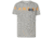 Oakley New York Oakley Short Sleeve Tee - Mens, Gray Melange, Small, 457781-2GM-S