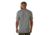 Oakley SI O-Oakley Skull Tee - Mens, Athletic Heather Grey, Small, 456500-24G-S