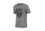 Oakley SI O-Oakley Skull Tee - Mens, Athletic Heather Grey, Small, 456500-24G-S