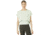 Oakley Oakley Luxe Crop Top - Womens, Aqua Foam, Large/Extra Large, 532346-7B4-L/XL