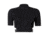 Oakley SI Oakley Luxe Crop Zip Top - Womens, Blackout, Large, 532345-02E-L