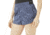 Oakley SI Oakley Luxe Shorts - Womens, Blue Indigo, Extra Large, 541334-68D-XL