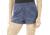 Oakley SI Oakley Luxe Shorts - Womens, Blue Indigo, Large, 541334-68D-L