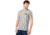 Oakley Orland Oakley Tee - Men's, Gray Melange, Medium, 457782-2GM-M