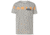 Oakley Orland Oakley Tee - Men's, Gray Melange, Medium, 457782-2GM-M