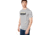 Oakley Orlando Skyline Sunset Tee - Mens, Gray Melange, Medium, 457793-2GM-M