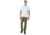 Oakley Oxford Short Sleeve - Mens, Marvel Blue, Medium, 401886-6E1-M