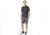 Oakley SI Perf Ellipse Golf Polo Short Sleeve - Mens, Jet Black Heather, Small, 434340-01S-S