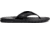 Oakley SI Pier Ellipse Flip Flop - Mens, Blackout, 13, FOF100257-02E-13