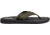 Oakley SI Pier Ellipse Flip Flop - Mens, New Dark Brush, 9, FOF100257-86L-9