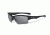 Oakley SI Quarter Jacket Sunglasses,Matte Black Frame,Rectangle Grey Lens OO9200-06