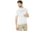 Oakley Radskin Veil Quick-Dry Tee - Mens, White, 2XL, 457126JP-100-XXL