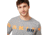 Oakley SI San Diego Oakley Tee - Mens, Gray Melange, Small, 457783-2GM-S
