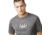 Oakley Shadow Logo Tee - Mens, Forged Iron, 2XL, 457533-24J-XXL