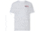 Oakley SI SI US Bar T-Shirt - Mens, White, Small, 458159-100-S