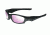 Oakley SI Straight Jacket Sunglasses,Matte Black Frame,Rectangle Prizm TR45 Titanium Iridium Lens OO9039-01