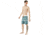 Oakley Temples 19 Boardshort - Mens, Balsam, 34, 482372-6A9-34