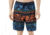 Oakley Temples 19 Boardshort - Mens, Fathom, 36, 482372-6AC-36