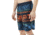 Oakley Temples 19 Boardshort - Mens, Fathom, 36, 482372-6AC-36