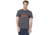 Oakley Tn Racing Center Sunset Stripe - Mens, Forged Iron, Medium, 457693-24J-M