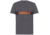 Oakley Tn Racing Center Sunset Stripe - Mens, Forged Iron, Medium, 457693-24J-M