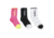 Oakley SI Tnp Socks, 3 Pcs Pack - Mens, White, Large, 93306-100-100-L