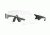 Oakley SI TOMBSTONE SPOIL OO9328 Progressive Prescription Sunglasses OO9328-932801-39 - Lens Diameter 139 mm, Lens Diameter 39 mm, Frame Color Matte Black
