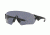 Oakley SI TOMBSTONE SPOIL OO9328 Sunglasses 932804-39 - Matte Black Frame, Grey Lenses