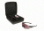 Oakley SI Tombstone Spoil Sunglasses,Matte Black Frame,TR22,TR45 and Clear Lens OO9328-01