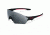 Oakley SI Tombstone Spoil Sunglasses,Matte Black Frame,Shield Prizm Black Iridium Lens OO9328-02