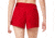 Oakley Training Short - Womens, Red Power, Extra Small, 541339-4PR-XS