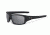 Oakley SI Valve Sunglasses,Matte Black Frame,Rectangle Grey Polarized Lens OO9236-09