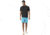 Oakley Windshear Running Short - Mens, Atomic Blue, Extra Large, 442351-6B2-XL