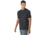 Oakley Windshear Short Sleeve Tee - Mens, Blackout, Medium, 434094-02E-M