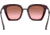Oakley SIDESWEPT OO9445 Sunglasses 944501-51 - , G40 Black Gradient Lenses
