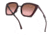 Oakley SIDESWEPT OO9445 Sunglasses 944501-51 - , G40 Black Gradient Lenses