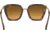 Oakley SIDESWEPT OO9445 Sunglasses 944503-51 - , Brown Gradient Polarized Lenses