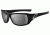 Oakley Sideways Black Frame w/ Black Iridium Polarized Lenses Sunglasses 24-118
