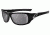 Oakley Sideways Black Frame w/ Grey Lenses Sunglasses 05-993