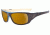 Oakley Sideways Brown Frame w/ Dark Bronze Lenses Sunglasses 05-991