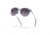Oakley Sielo Sunglasses, Matte Transparent Lilac, PRIZM Grey Gradient, PRIZM Grey Gradient, OO9288-0657