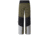 Oakley Silver Fox Sft Shell 3L 10K Pant - Mens, Blackout, Small, 422604-02E-S