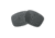 Oakley Silver Polarized Replacement Lenses, Black Iridium, ROO9262CB 2023