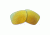 Oakley Silver Replacement Lenses, 24K Iridium, ROO9262CB 2106