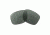Oakley Silver Replacement Lenses, Dark Gray, ROO9262CB 1894