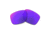 Oakley Silver Replacement Lenses, Positive Red Iridium, ROO9262CB 2140