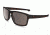 Oakley Silver Sunglasses Matte Brown Tortoise Frame, Warm Grey Lens-OO9262-03