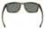 Oakley Silver Sunglasses Sepia Frame, Dark Grey Lens-OO9262-02